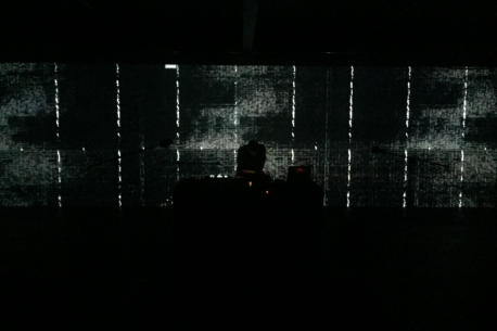 MARCO MONFARDINI | DETECT 2019 live at B-Site Festival Mannheim Germany