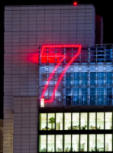 SCHNITT - Marco Monfardini - Amelie Duchow - GROWING BY NUMBERS installation - Grattacielo Pirelli - Milano
