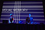 SCHNITT - Marco Monfardini - Amelie Duchow - MEMORY CODE - live performance at EPHIL festival Hamburg