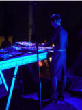 AMELIE DUCHOW - MURCOF - live performance - curated by Marco Monfardini