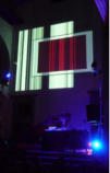 AMELIE DUCHOW - MURCOF - live performance - curated by Marco Monfardini