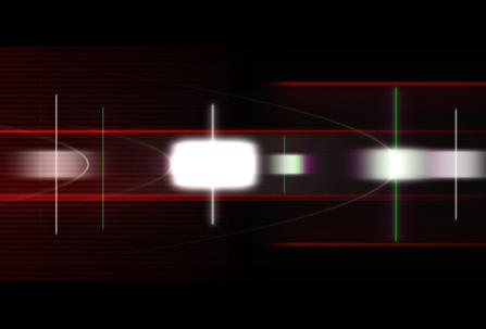 MARCO MONFARDINI video for MURCOF live set
