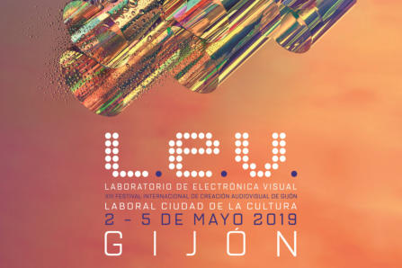 Marco Monfardini, Amelie Duchow, Schnitt, live at Centro Arte Contemporanea Pecci 