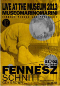 SCHNITT - Marco Monfardini - Amelie Duchow - + FENNESZ - live at Museo Marino Marini