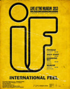 SCHNITT - Marco Monfardini - Amelie Duchow - + FENNESZ - live at Museo Marino Marini