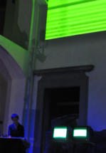 SCHNITT - Marco Monfardini - Amelie Duchow - + FENNESZ - live at Museo Marino Marini