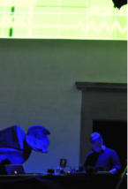 SCHNITT - Marco Monfardini - Amelie Duchow - + FENNESZ - live at Museo Marino Marini