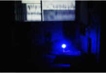 AMELIE DUCHOW - MURCOF - live performance - curated by Marco Monfardini