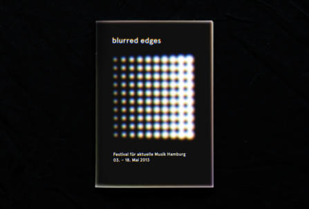 SCHNITT- Marco Monfardini - Amelie Duchow - BLURRED EDGES Festival - Hamburg