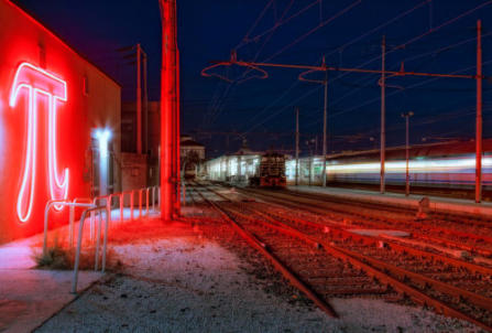 SCHNITT - Marco Monfardini Amelie Duchow - THE IRRATIONAL CITY 2.0 installation - Venezia