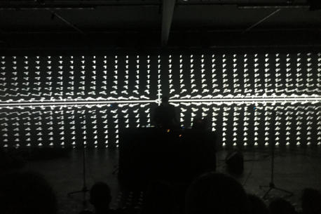 MARCO MONFARDINI | DETECT 2019 live at B-Site Festival Mannheim Germany