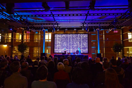 MARCO MONFARDINI - AMELIE DUCHOW - SCHNITT - Memory Code live at Ephil Festival Hamburg