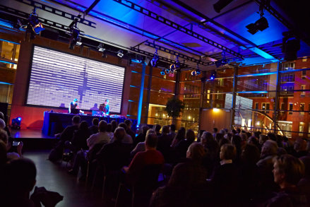 MARCO MONFARDINI - AMELIE DUCHOW - SCHNITT - Memory Code live at Ephil Festival Hamburg