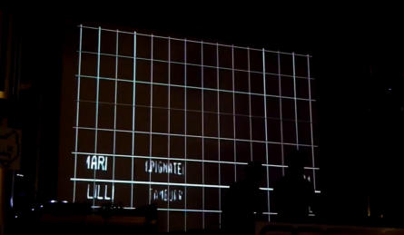 Marco Monfardini, Schnitt live at Gogbot Festival