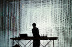 AMELIE DUCHOW _ TONSTICH - Live performance at Palazzo Strozzi Firenze - video by Marco Monfardini
