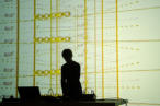 AMELIE DUCHOW _ TONSTICH - Live performance at Palazzo Strozzi Firenze - video by Marco Monfardini