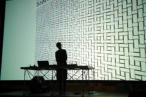 AMELIE DUCHOW _ TONSTICH - Live performance at Palazzo Strozzi Firenze - video by Marco Monfardini