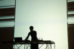 AMELIE DUCHOW _ TONSTICH - Live performance at Palazzo Strozzi Firenze - video by Marco Monfardini